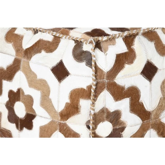 Lábtartó rombusz mintás 45x45x40 cm