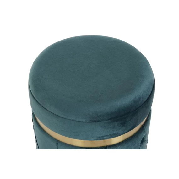 Lábtartó szett tetővel 36x36x44 cm S/2