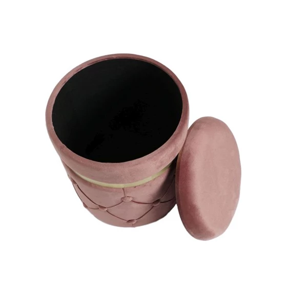 Lábtartó szett tetővel 36x36x44 cm S/2