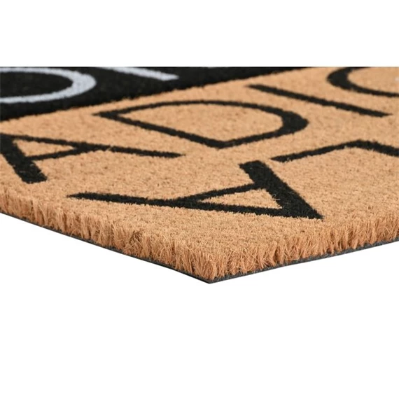 Lábtörlő "Hola" és "Adios" felirattal 60x40x1,5 cm 2 féle