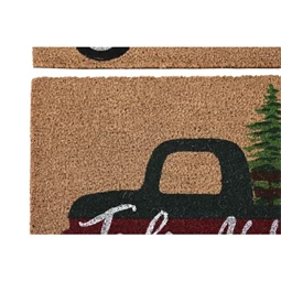 Lábtörlő 60x40x1,5 cm 2 féle