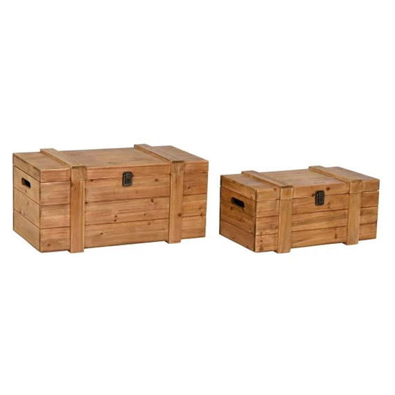 Láda szett 60x32x28,5 cm S/2