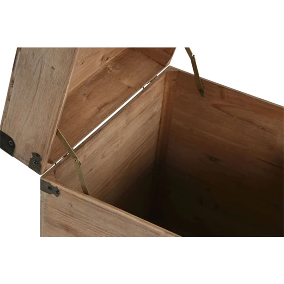 Láda szett rusztikus 50x50x61 cm S/2