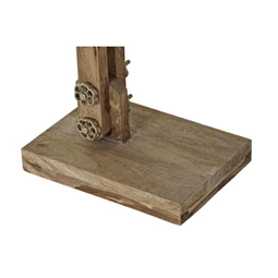 Lámpa álló, állítható 85x25x140 cm