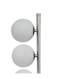 Lámpa álló 25x25x161 cm