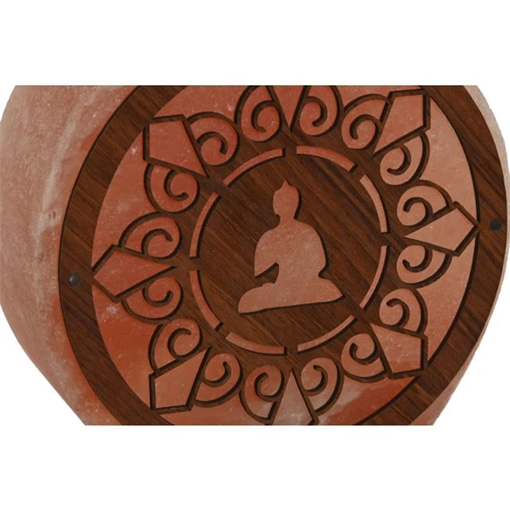 Lámpa asztali, Buddha 16x7x18 cm