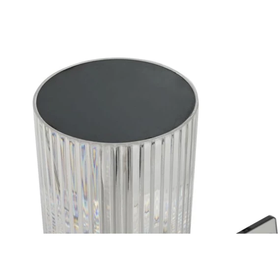 Lámpa asztali, LED-es 8,5x8,5x23,5 cm