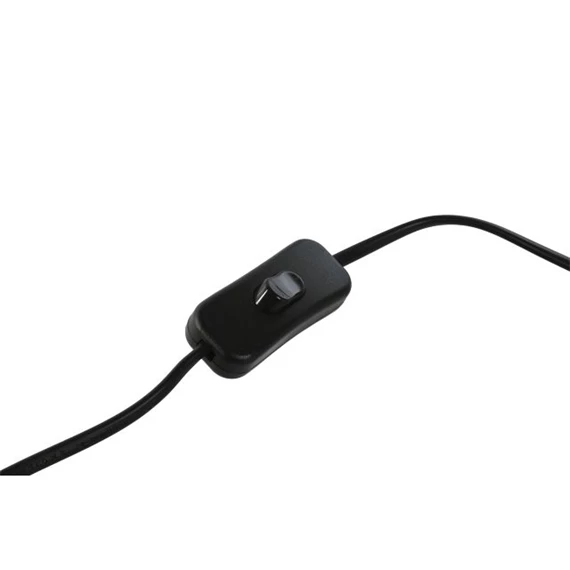 Lámpa asztali 42x42x62 cm