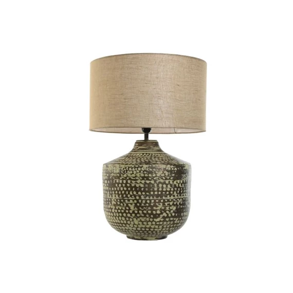 Lámpa asztali 42x42x63 cm