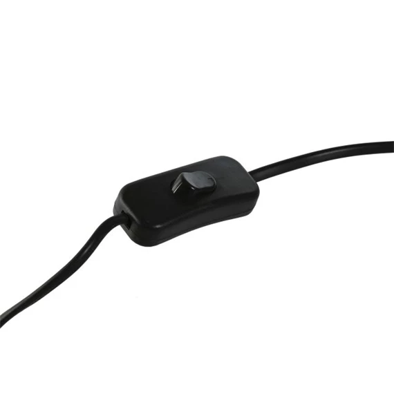 Lámpa asztali 42x42x64 cm