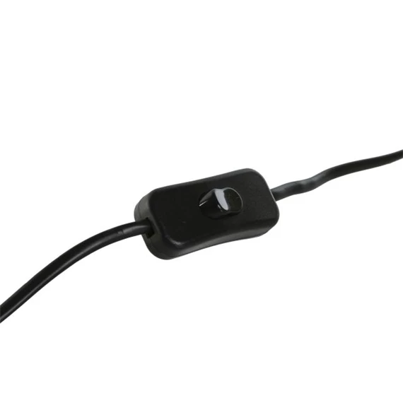 Lámpa asztali 42x42x70 cm