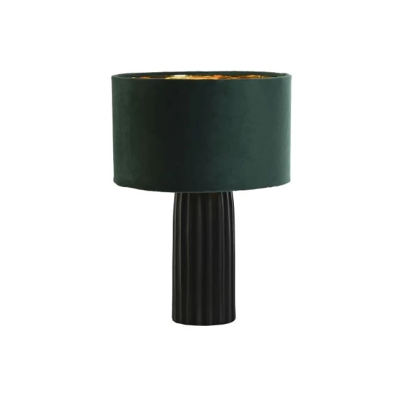 Lámpa asztali 26x26x37 cm