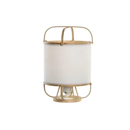 Lámpa asztali 17x17x27 cm