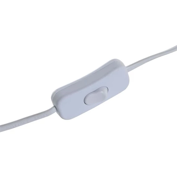 Lámpa asztali 17x17x27 cm