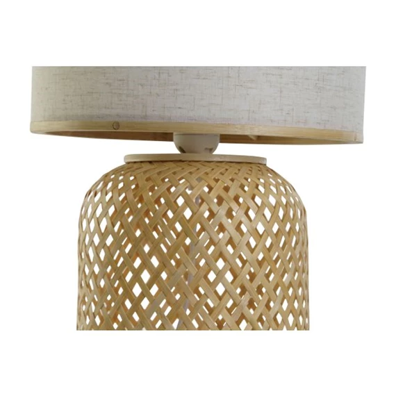 Lámpa asztali 26x26x39 cm