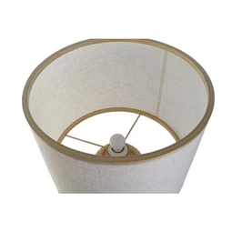 Lámpa asztali 40x40x71 cm