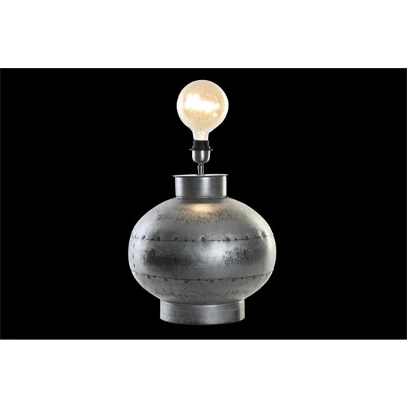 Lámpa asztali, búra nélkül 36x36x43 cm