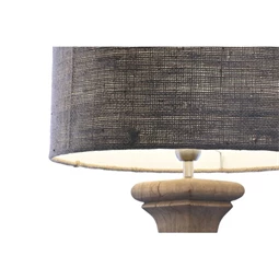 Lámpa asztali 41x41x82 cm