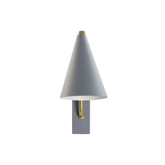 Lámpa asztali 12x25x29 cm