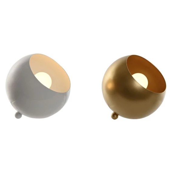 Lámpa asztali 15x15x15 cm 2 féle