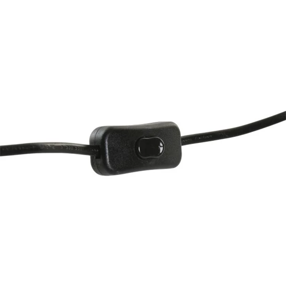 Lámpa asztali 19x19x61 cm