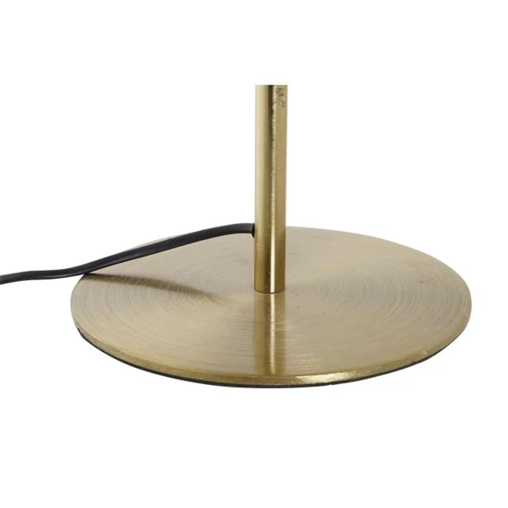 Lámpa asztali 23x23x55 cm 2 féle