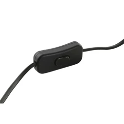 Lámpa asztali 25x36x58 cm