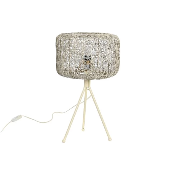 Lámpa asztali 33x33x50 cm