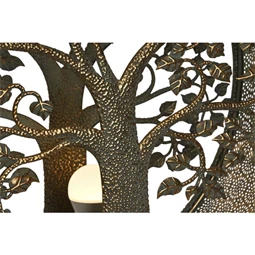 Lámpa asztali 40x13x49 cm