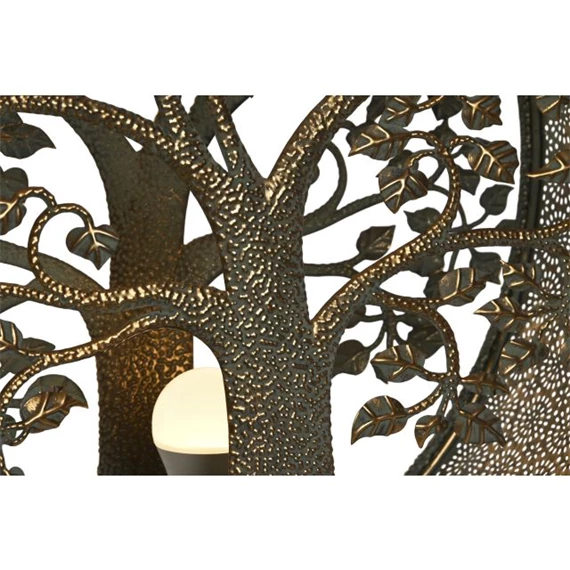 Lámpa asztali 40x13x49 cm