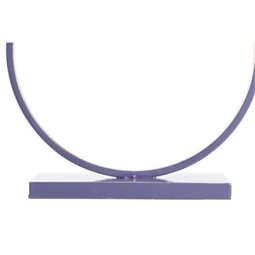 Lámpa asztali 41x20x71 cm