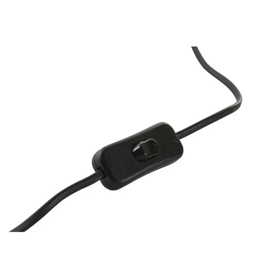 Lámpa asztali 48x48x48 cm