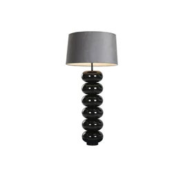 Lámpa asztali 55x55x121 cm