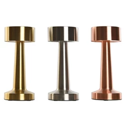 Lámpa asztali 9x9x21 cm 3 féle