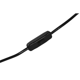 Lámpa asztali 14x14x57 cm