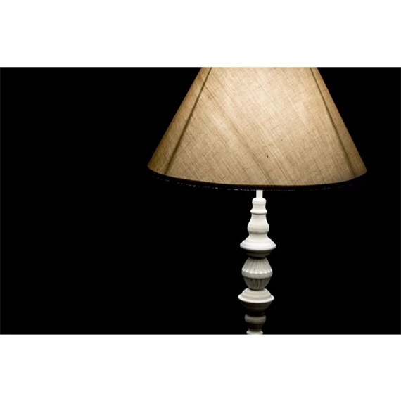 Lámpa asztali 35x35x60 cm 2 féle