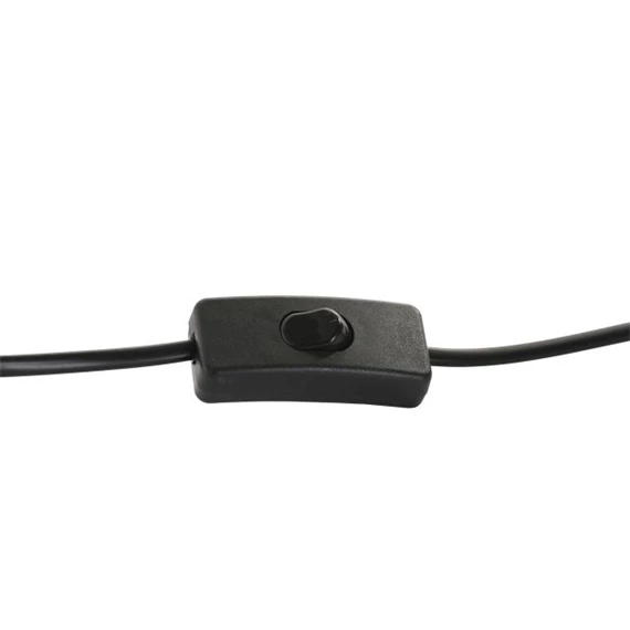 Lámpa asztali 35x35x63 cm 2 féle