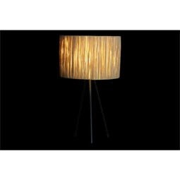 Lámpa asztali 30x30x51 cm