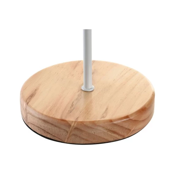 Lámpa asztali 25x25x50 cm