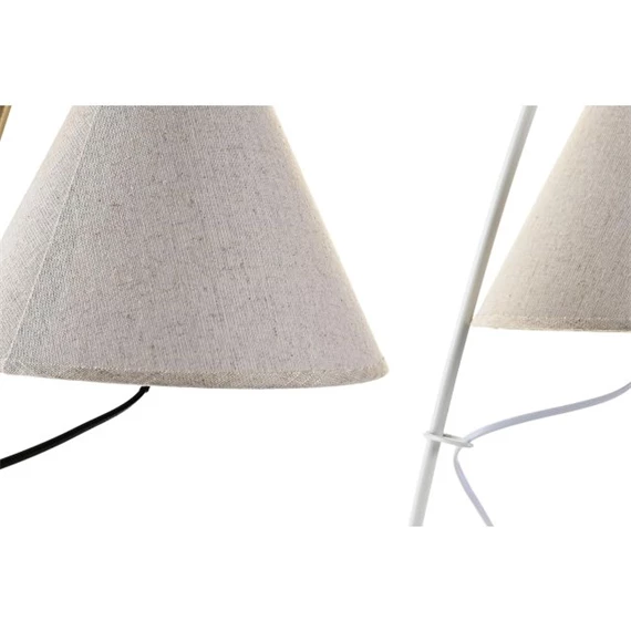 Lámpa asztali 25x31x57 cm 2 féle