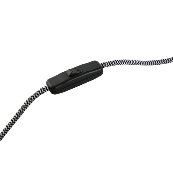 Lámpa asztali 18x10x25 cm