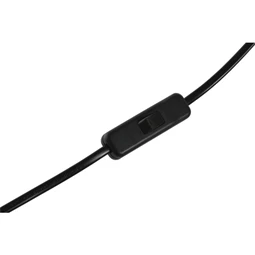 Lámpa asztali 12x12x25 cm