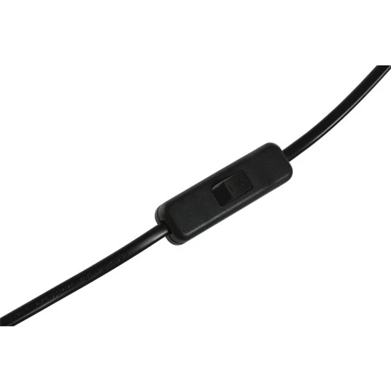 Lámpa asztali 12x12x25 cm