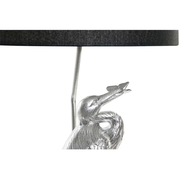 Lámpa asztali gém 33x33x74 cm