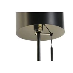 Lámpa asztali gomba 18x18x44 cm