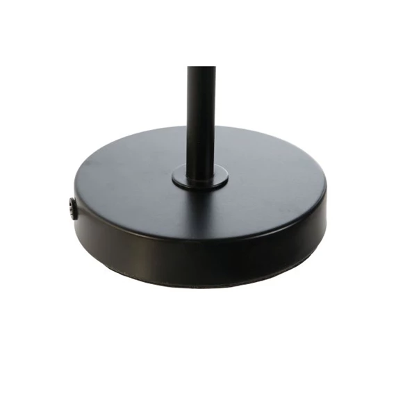 Lámpa asztali gomba 18x18x44 cm