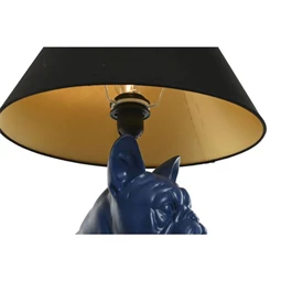 Lámpa asztali gorilla, bulldog 36x36x55 cm 2 féle