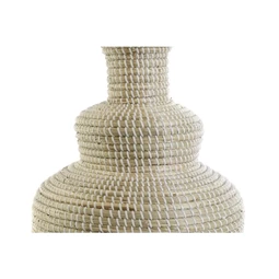 Lámpa asztali hímzett 42x42x70 cm