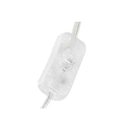 Lámpa asztali hímzett 42x42x70 cm