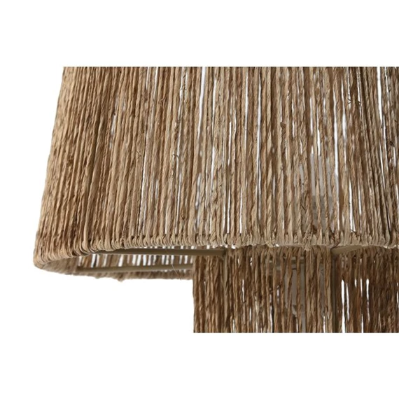 Lámpa asztali 37x37x42 cm